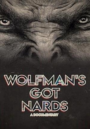 Cover for Wolfman's Got Nards (DVD) (2024)