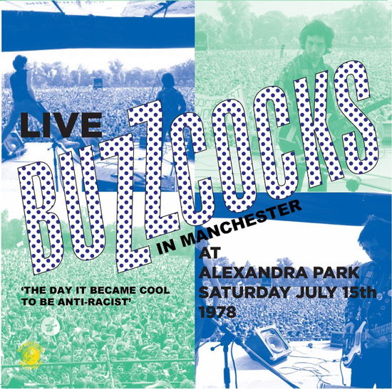 Buzzcocks · Live Alexandra Park Manchester 1978 (LP) (2023)