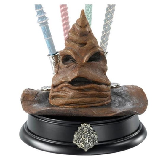 Harry Potter: Sorting Hat - Noble Collection - Merchandise - NOBLE COLLECTION UK LTD - 0812370011124 - August 12, 2023