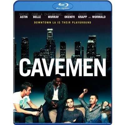 Cover for Cavemen (Blu-ray) (2014)