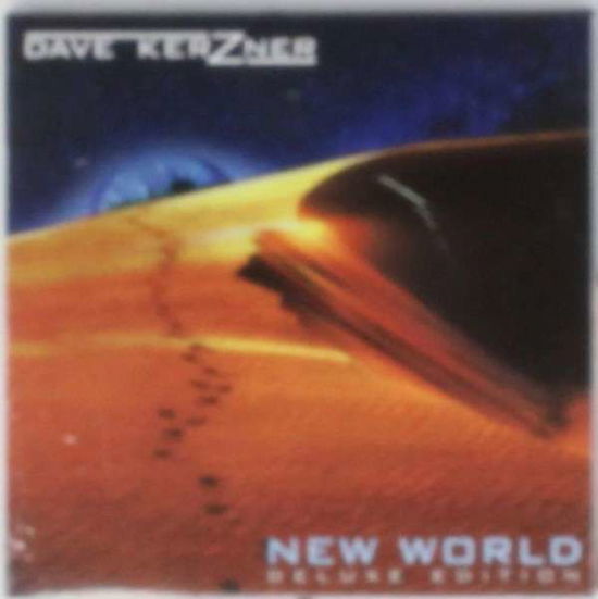 Cover for Dave Kerzner · New World (CD) [Deluxe edition] (2015)