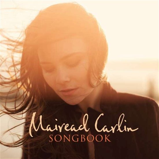 Cover for Mairead Carlin · Songbook (CD) [Digipak] (2016)