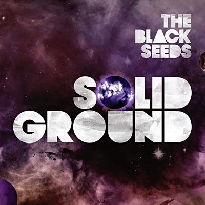 Cover for Black Seeds · Solid Ground (CD) (2008)