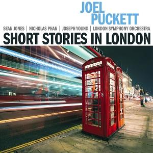 Cover for Lso / Phan · Joel Puckett: Short Stories in London (CD) (2025)