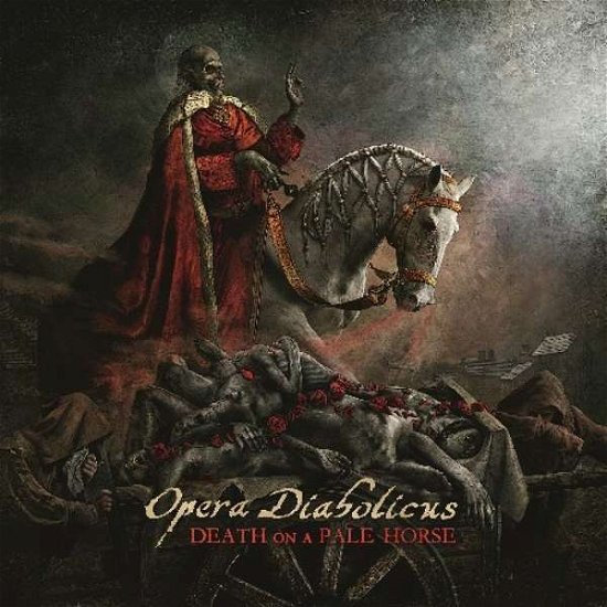 Cover for Opera Diabolicus · Death on a Pale Horse (CD) [Digipak] (2021)