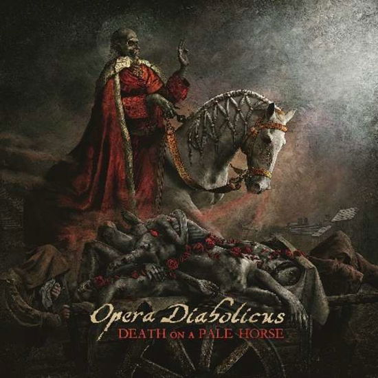 Death on a Pale Horse - Opera Diabolicus - Music - SEASON OF MIST - 0822603163124 - November 26, 2021