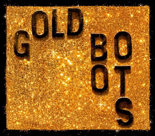 Cover for Wheeler Brothers · Gold Boots Glitter (CD) (2013)