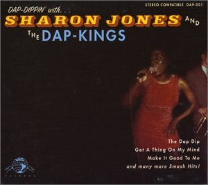 Cover for Jones, Sharon &amp; The Dap-Kings · Dap-Dippin' (CD) (2007)