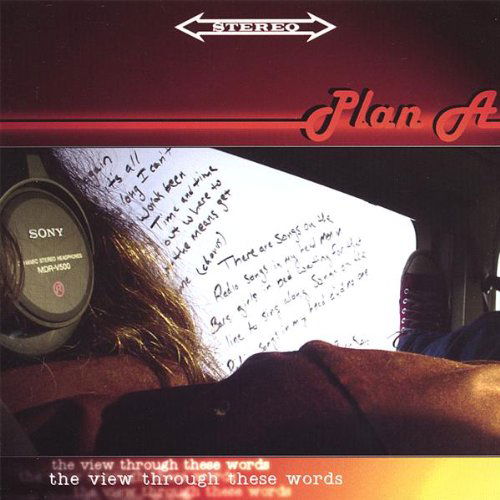 View Through These Words - Plan a - Music - CD Baby - 0823411015124 - May 15, 2007