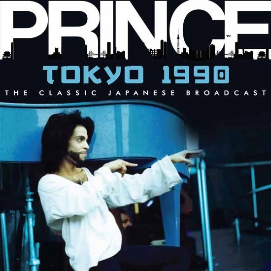 Cover for Prince · Tokyo 90 (CD) (2016)