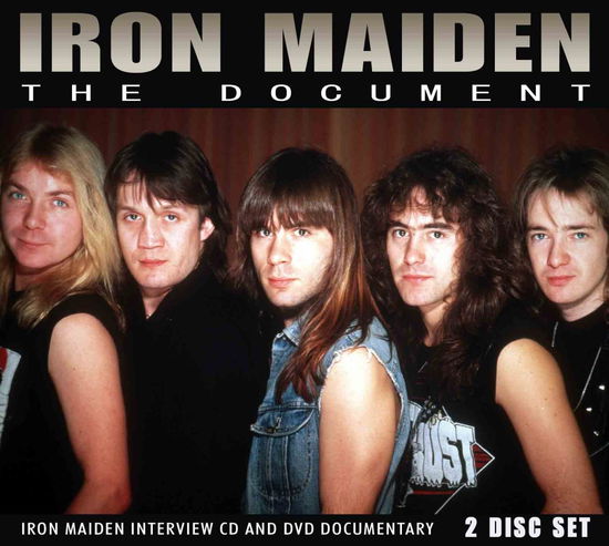 Document - Iron Maiden - Musique - CHROME DREAMS - 0823564900124 - 9 octobre 2006