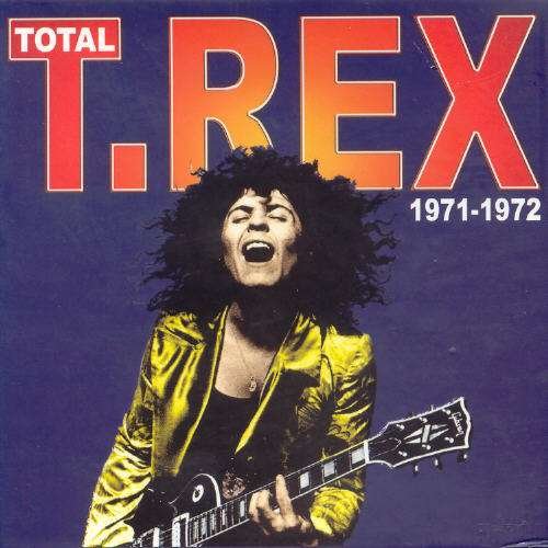 Cover for T. Rex · 1971-1972 Ltd.box (CD) [Limited edition] (2004)