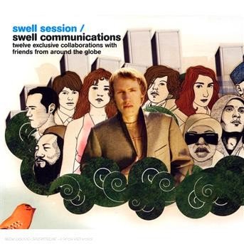 Swell Session · Swell Communications (CD) (2018)