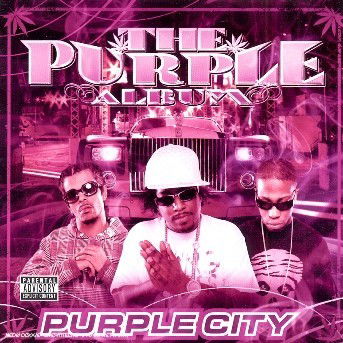 Jim Jones · Presents Purple City (CD) (2006)