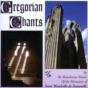 Cover for Benedictine Monks · Benedictine Monks - Gregorian Chants (CD) (2014)