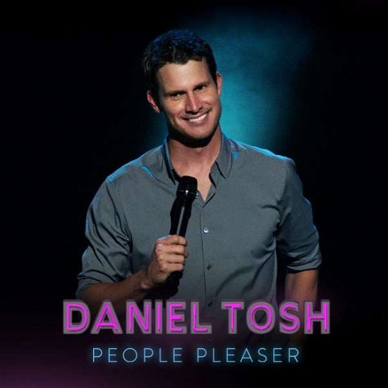 Daniel Tosh · People Pleaser (CD) (2016)