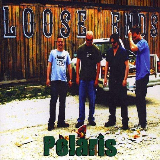 Cover for Polaris · Loose Ends (CD) (2009)