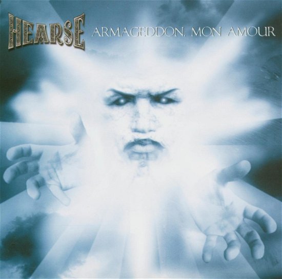 Cover for Hearse · Armageddon Mon Amour (CD) (2004)