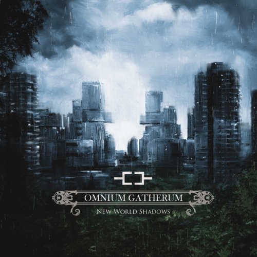 Cover for Omnium Gatherum · New World Shadows (CD) (2011)