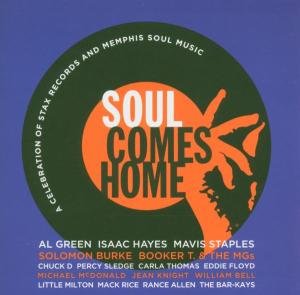 Soul Comes Home: A - V/A - Music - SHOUT FACTORY - 0826663035124 - June 30, 1990