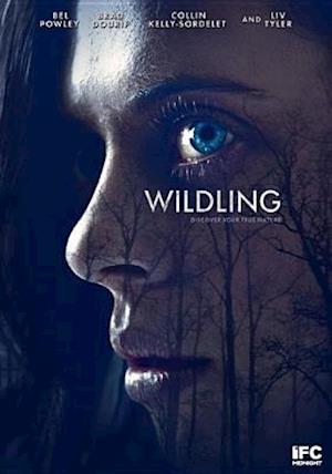 Cover for Wildling (DVD) (2018)