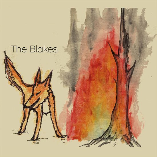 Cover for Blakes the · The Blakes (CD) (2008)