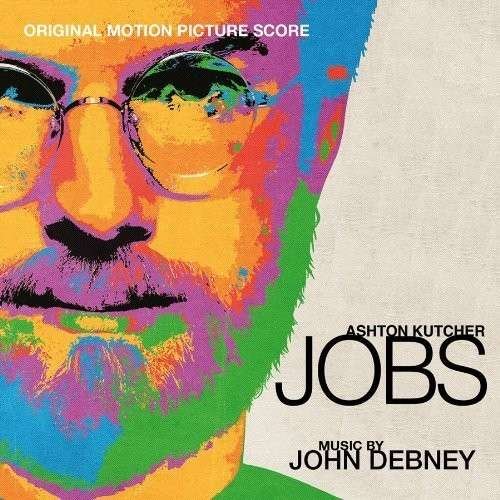 Cover for Jobs / O.s.t. (CD) (2013)