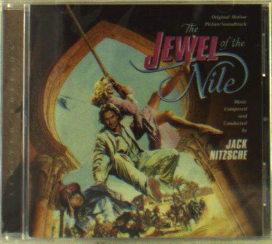 Cover for Jack Nitzsche · Jewel Of The Nile (CD) (2018)