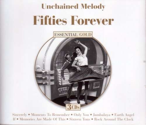 Unchained Melody: Fifties Forever - Unchained Melody: Fifties Forever / Various - Musik - DYNAMIC - 0827139353124 - 11. September 2009