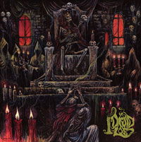 Cover for Druid Lord · Grotesque Offerings (LP) (2018)