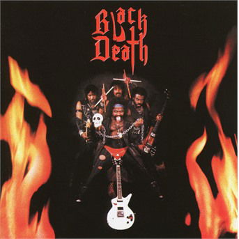 Cover for Black Death (CD) [Reissue edition] (2018)