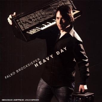 Cover for Falko Brocksieper · Heavy Day (CD) (2008)