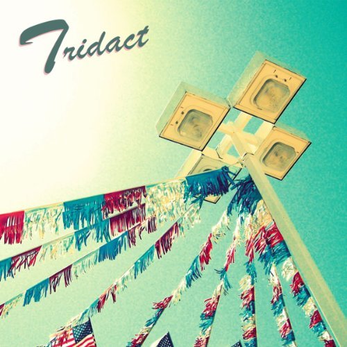 Cover for Tridact (CD) (2011)