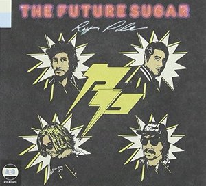 Cover for Rey Pila · The Future Sugar (CD) (2015)