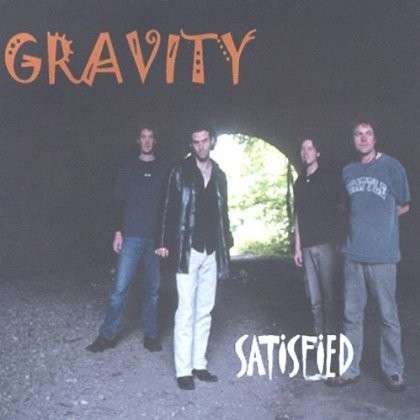 Cover for Gravity · Satisfied (CD) (2003)