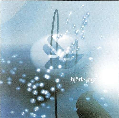 Cover for Björk · Joga (CD) (2010)