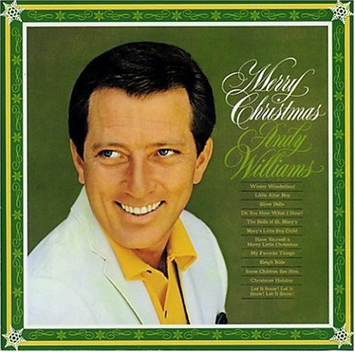 Merry Christmas - Andy Williams - Musik - SONY - 0827969271124 - 24. august 2004