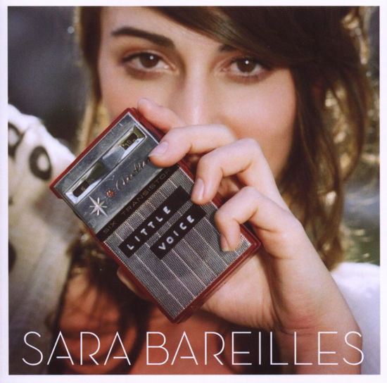 Little Voice - Sara Bareilles - Musiikki - SONY MUSIC - 0827969482124 - tiistai 3. heinäkuuta 2007