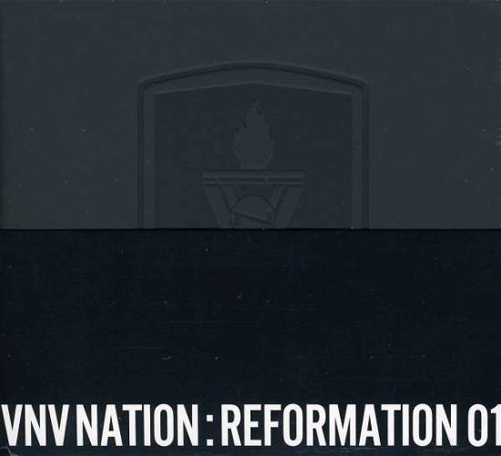 Cover for Vnv Nation · Reformation 01 (CD) [Box set] (2013)