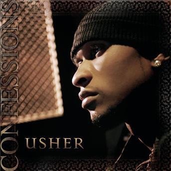 Cover for Usher · Confessions (CD)