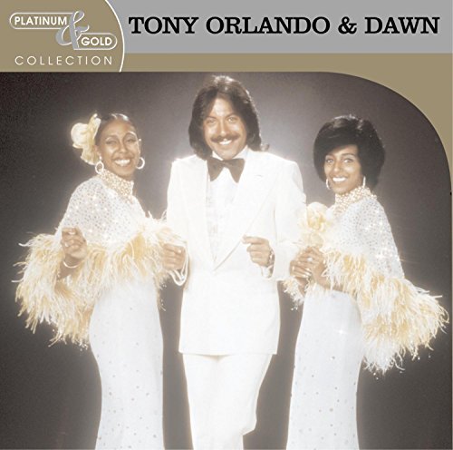 Cover for Orlando,tony / Dawn · Platinum &amp; Gold Collection (CD) [Remastered edition] (2003)