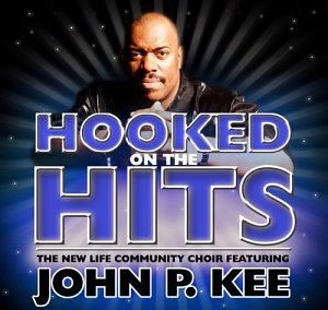 Cover for Nlcc ( New Life Community Choir ) · Hooked on the Hits (CD) (2003)