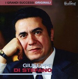 Giuseppe Di Stefano-i Grandi Successi - Giuseppe Di Stefano - Musiikki -  - 0828765821124 - 