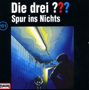 Cover for Die Drei ??? 121 · 121/und Die Spur Ins Nichts (CD) (2008)