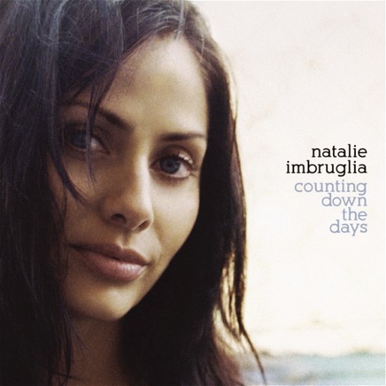 Cover for Natalie Imbruglia · Counting Down the Days (CD) (2016)