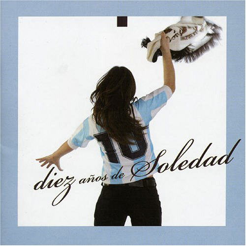 Cover for Soledad · Adonde Vayas (CD) (2003)