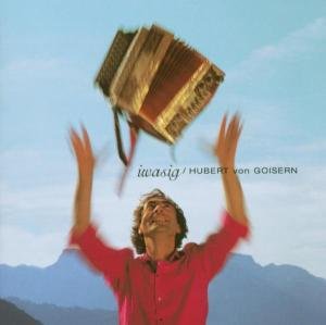 Cover for Hubert Von Goisern · Iwasig (CD) (2006)