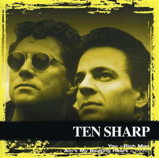 Cover for Ten Sharp · Collections (CD) (2007)