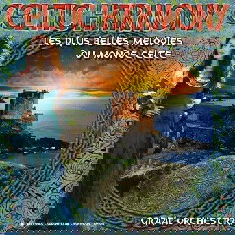 Cover for Graal Orchestra · Celtic harmony (CD) (2007)