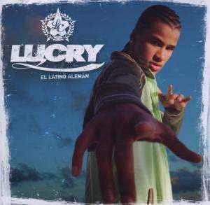 Cover for Lucry · El Latino Aleman (CD) (2006)